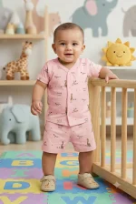 TinyTrotters Cotton Co-Ord - Image 13
