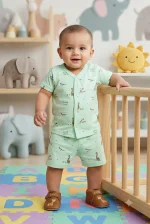 TinyTrotters Cotton Co-Ord - Image 12