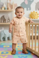 TinyTrotters Cotton Co-Ord - Image 11