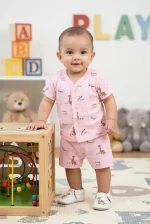 TinyTrotters Cotton Co-Ord - Image 9