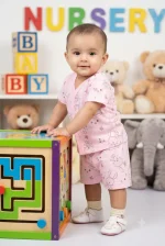 TinyTrotters Cotton Co-Ord - Image 18