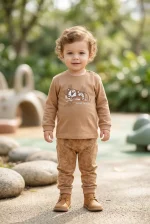 Little Adventurer Loungewear - Image 13