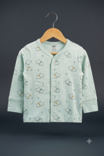 Cozy Critter Full-Sleeve Vests - Image 8