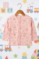 Cozy Critter Full-Sleeve Vests - Image 7
