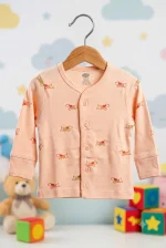 Cozy Critter Full-Sleeve Vests - Image 5