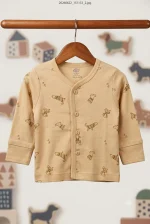 Cozy Critter Full-Sleeve Vests - Image 4