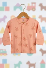 Cozy Critter Full-Sleeve Vests - Image 3