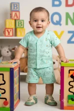 TinyTrotters Cotton Co-Ord - Image 17