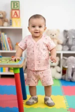 TinyTrotters Cotton Co-Ord - Image 16