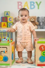 TinyTrotters Cotton Co-Ord - Image 15
