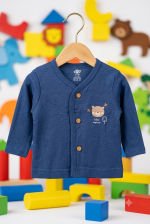 Playful Pals Full-Sleeve Vests - Image 8