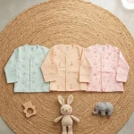 Cozy Critter Full-Sleeve Vests