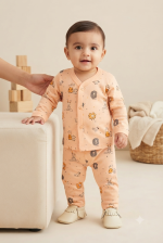 Little Infant Summer Suit - Image 9