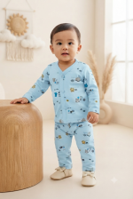 Little Infant Summer Suit - Image 19