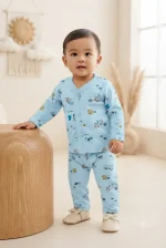 Little Infant Summer Suit - Image 19