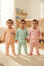 Little Infant Summer Suit - Image 5