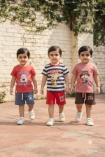 Playful Characters Co-ord Collection