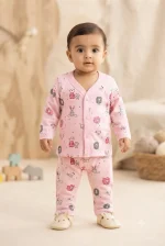 Little Infant Summer Suit - Image 9