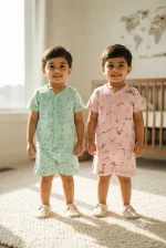 TinyTrotters Cotton Co-Ord - Image 6