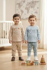 Little Adventurer Loungewear - Image 5