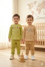 Little Adventurer Loungewear - Image 4