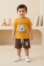Playful Characters Co-ord Collection - Image 5