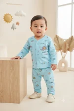 Little Infant Summer Suit - Image 16