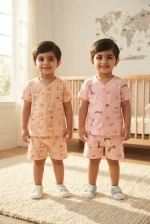 TinyTrotters Cotton Co-Ord - Image 5