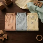 Snuggle Pals Printed Pajama Set