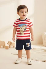 Playful Characters Co-ord Collection - Image 4