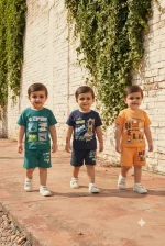 Everyday Explorers Co-ord Series (Set of 3)