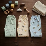 Playful Pals Printed Pajama Set