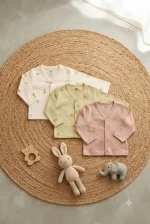Cozy Critter Full-Sleeve Vests - Image 2
