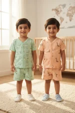 TinyTrotters Cotton Co-Ord - Image 2