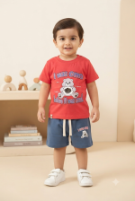 Playful Characters Co-ord Collection - Image 3