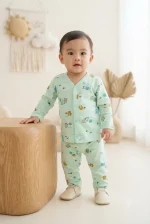 Little Infant Summer Suit - Image 22