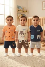 Sweet Dreams & Play Baby Set