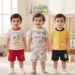 SunnyDays Infant & Toddler Coord Set