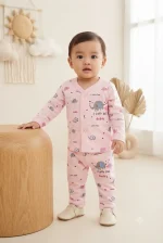 Little Infant Summer Suit - Image 13