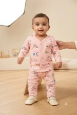 Little Infant Summer Suit - Image 23