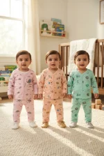Little Infant Summer Suit - Image 3