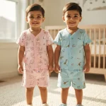 TinyTrotters Cotton Co-Ord