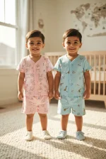 TinyTrotters Cotton Co-Ord