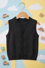 Sleeveless Thermal Wear Combo Set - Image 3