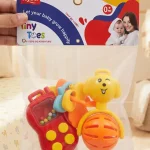 ToyBoi Tiny Toes Happy Growth Toy Set