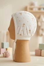 Baby Tie-Cap Combo Set (3-Piece Set) - Image 3
