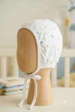 Baby Tie-Cap Combo Set (3-Piece Set) - Image 7