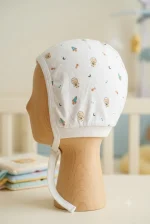 Baby Tie-Cap Combo Set (3-Piece Set) - Image 8
