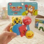 LUMO Tim Tim Rattles (3PCS)