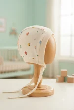 Infant Bonnet Combo Set (3-Piece Set) - Image 4